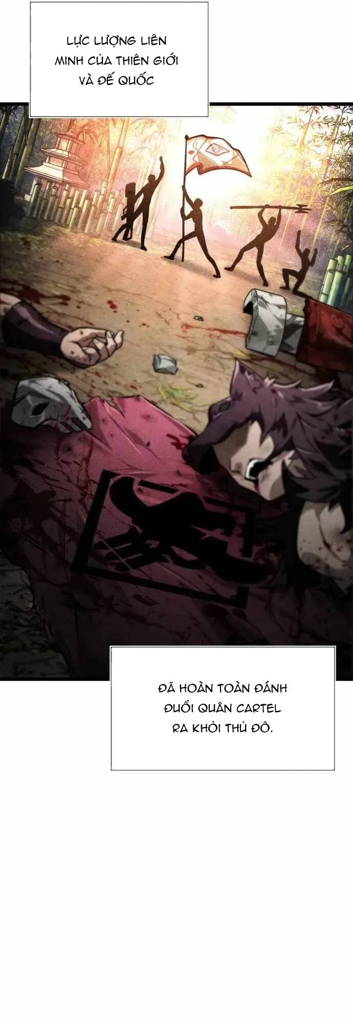 Ánh Sáng Arad Chapter 68 - 13