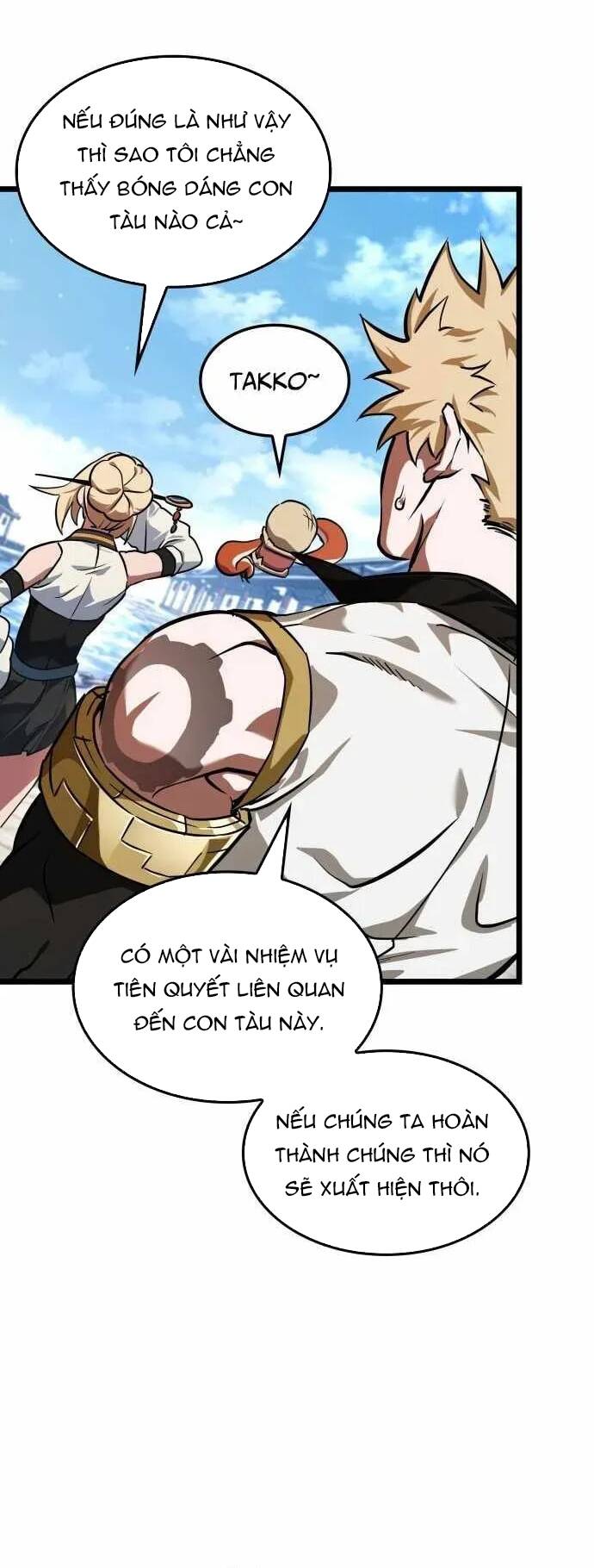 Ánh Sáng Arad Chapter 68 - 22