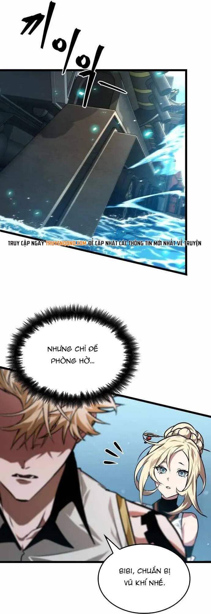 Ánh Sáng Arad Chapter 68 - 33