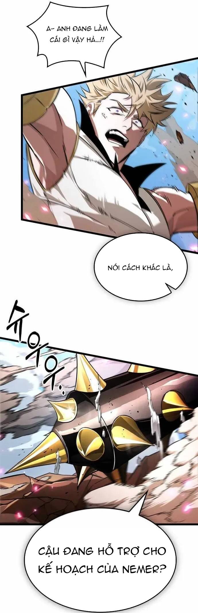 Ánh Sáng Arad Chapter 68 - 68