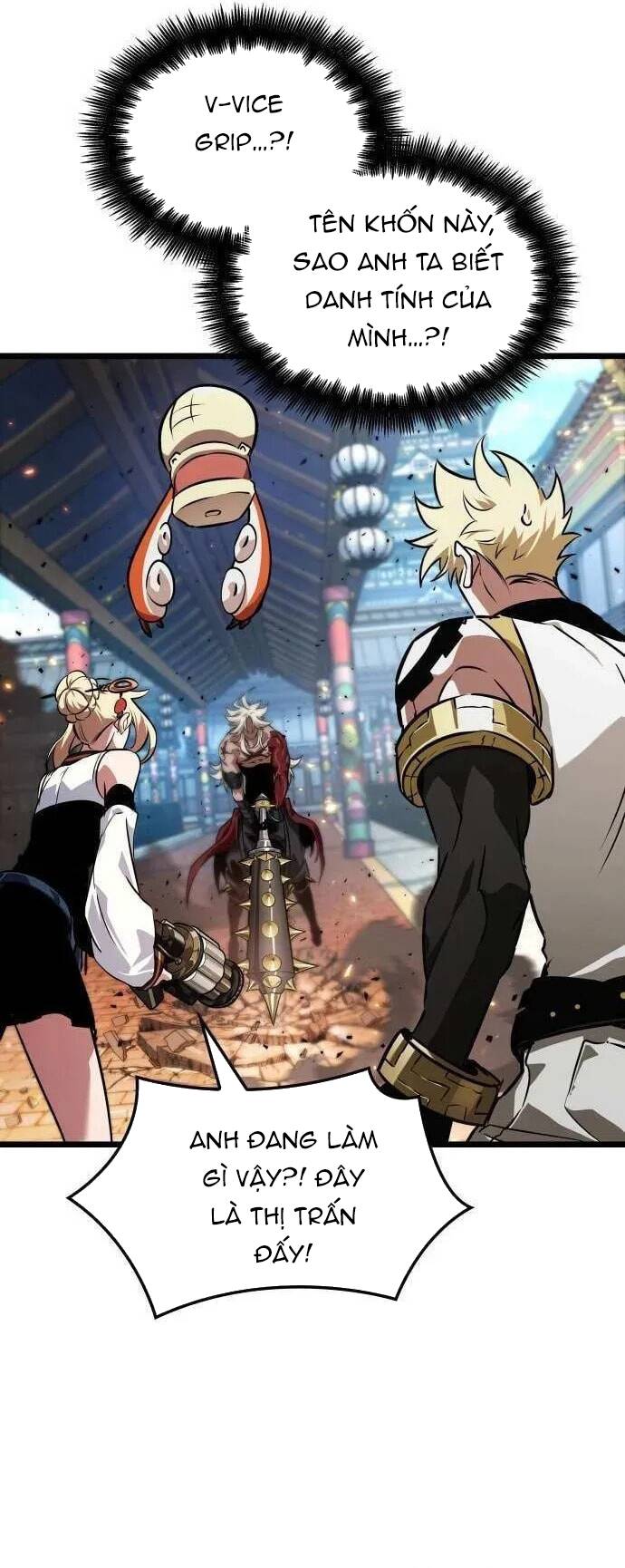 Ánh Sáng Arad Chapter 69 - 4