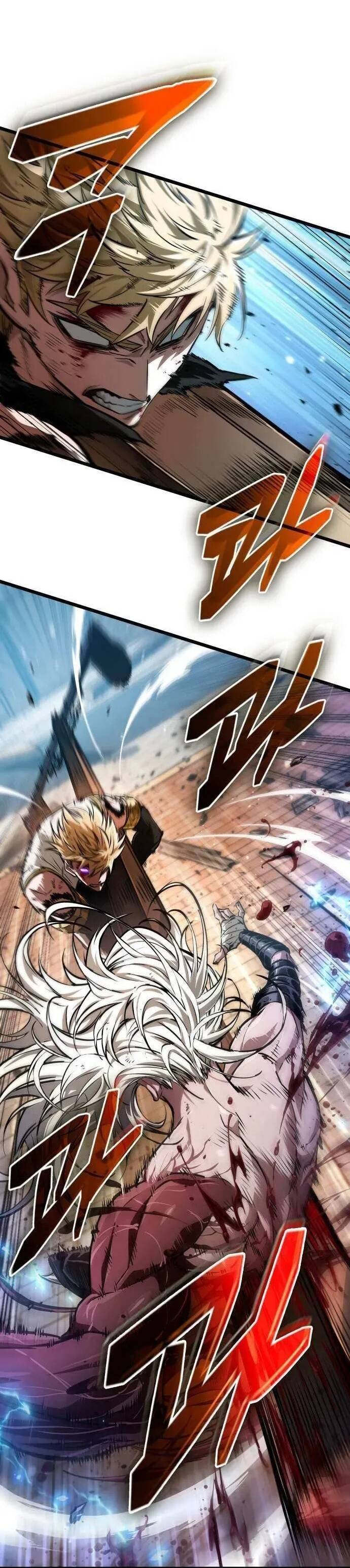 Ánh Sáng Arad Chapter 69 - 73