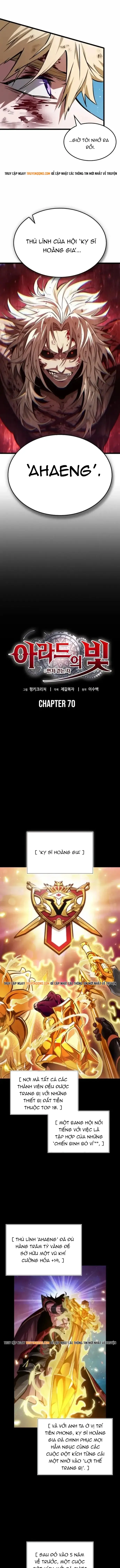 Ánh Sáng Arad Chapter 70 - 4