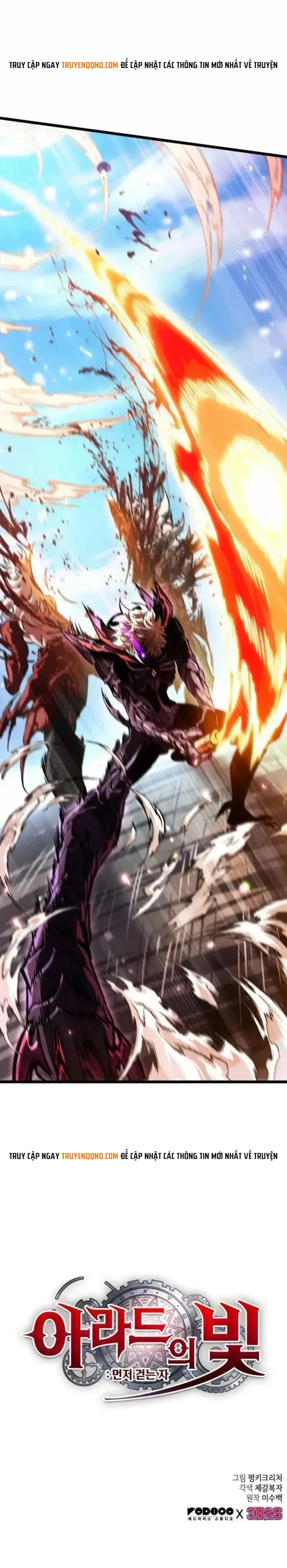Ánh Sáng Arad Chapter 70 - 14