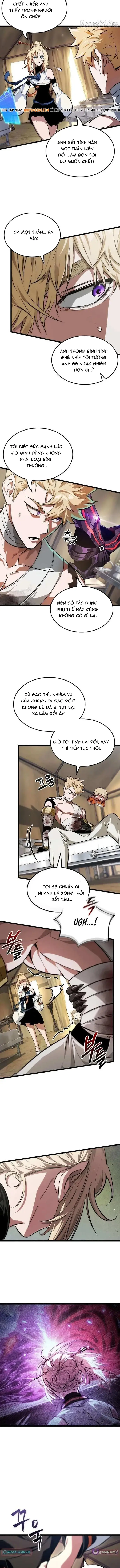 Ánh Sáng Arad Chapter 72 - 2