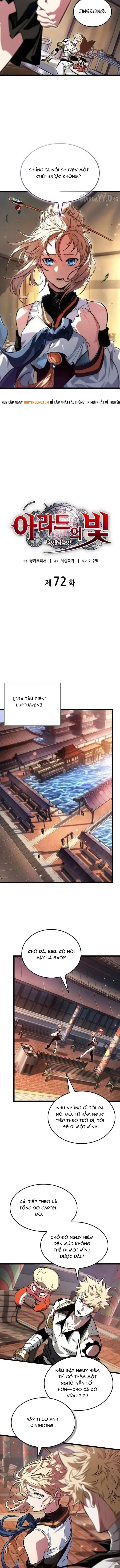 Ánh Sáng Arad Chapter 72 - 3