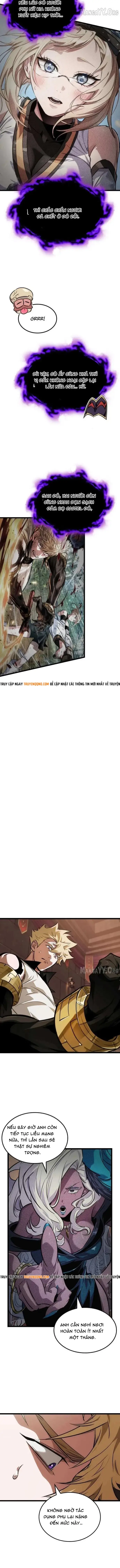 Ánh Sáng Arad Chapter 73 - 2