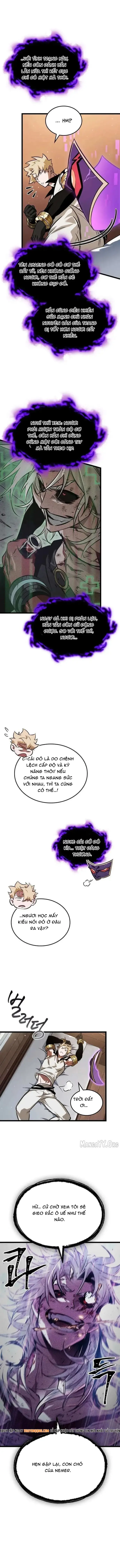 Ánh Sáng Arad Chapter 73 - 3