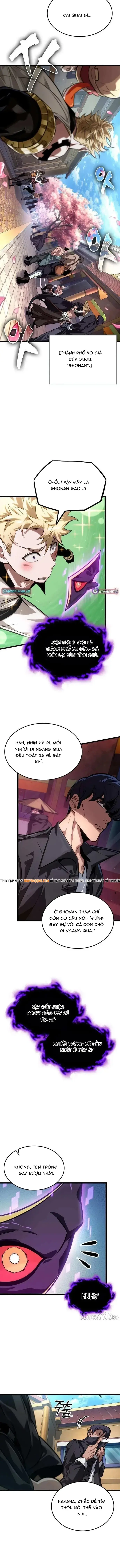 Ánh Sáng Arad Chapter 73 - 14