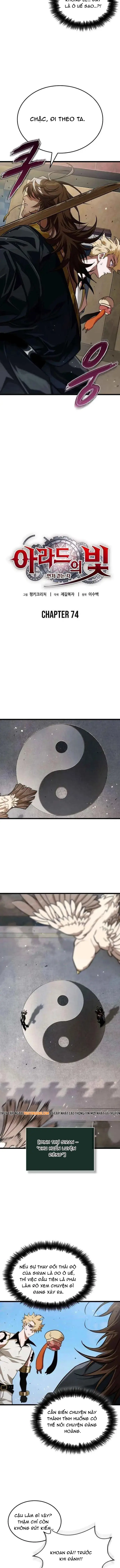 Ánh Sáng Arad Chapter 74 - 3