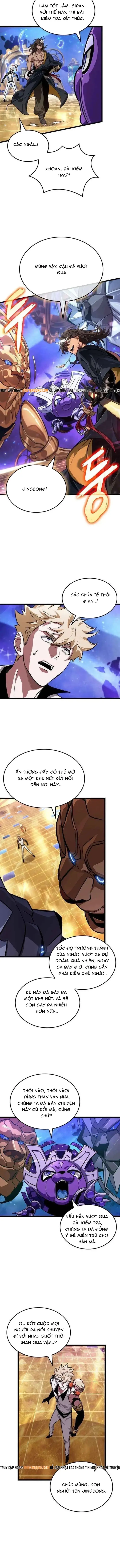 Ánh Sáng Arad Chapter 74 - 15