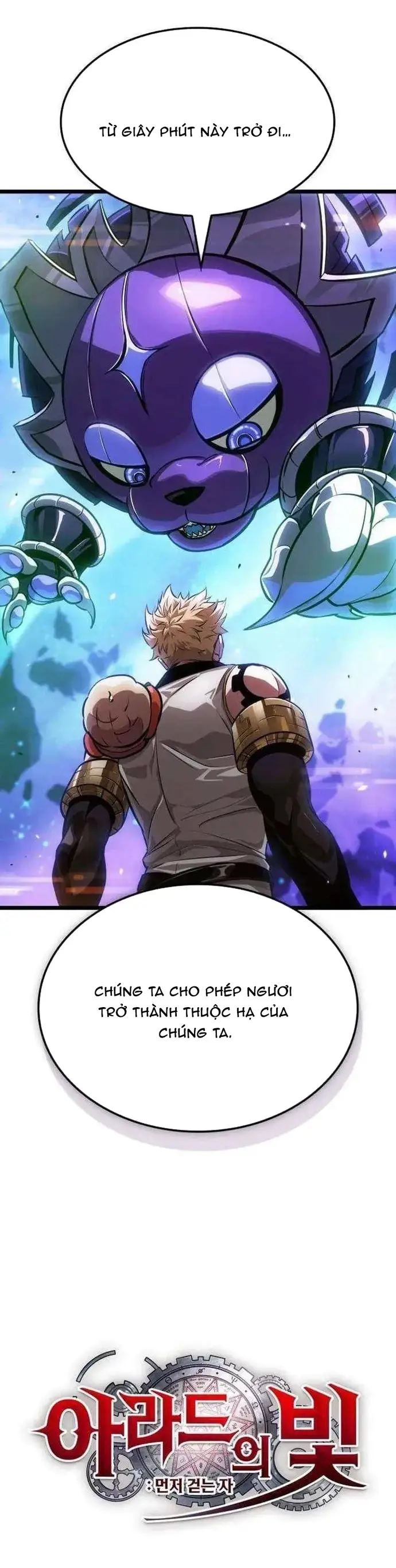 Ánh Sáng Arad Chapter 74 - 16