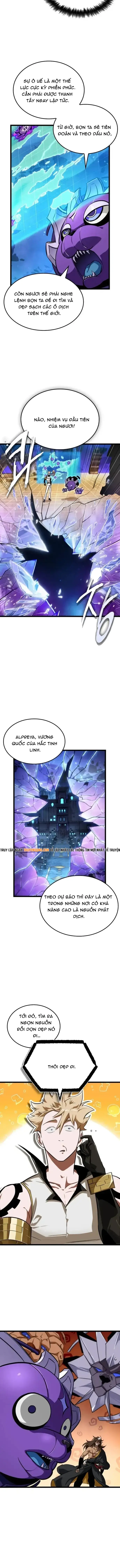 Ánh Sáng Arad Chapter 75 - 2