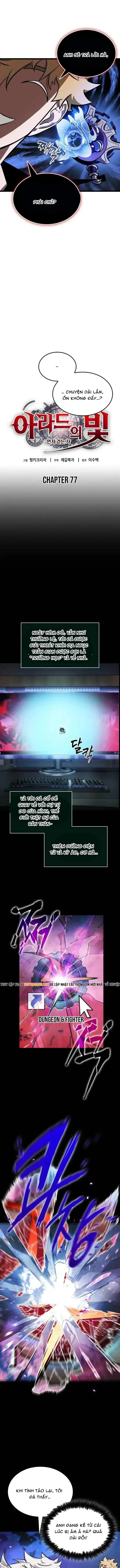 Ánh Sáng Arad Chapter 77 - 5