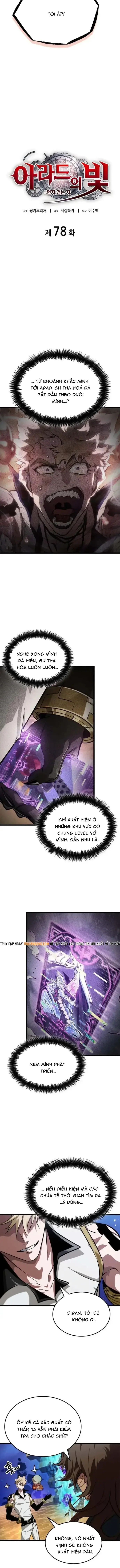 Ánh Sáng Arad Chapter 78 - 4