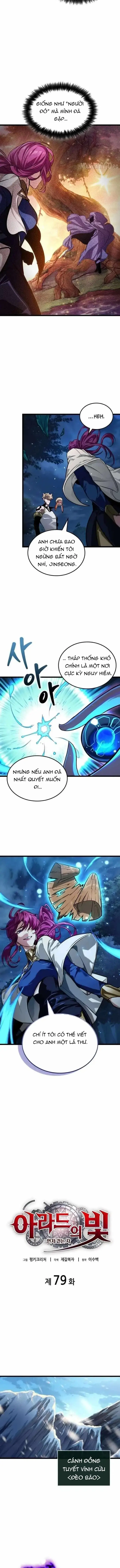 Ánh Sáng Arad Chapter 79 - 3