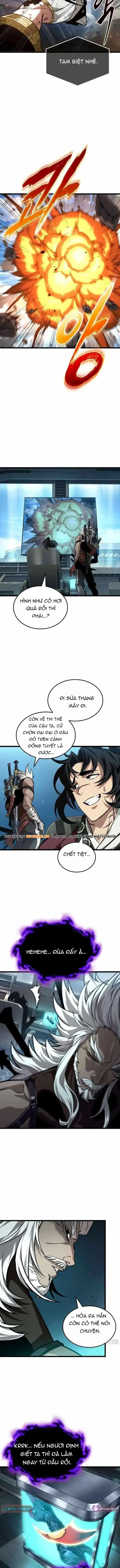 Ánh Sáng Arad Chapter 80 - 10