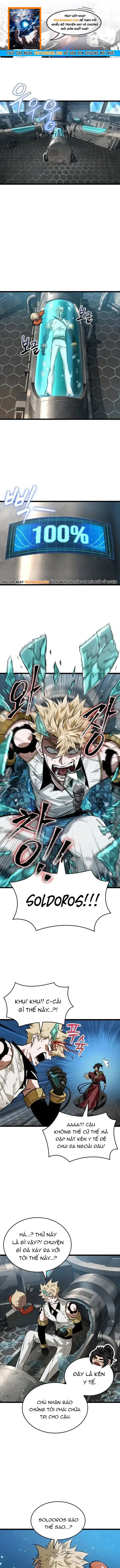 Ánh Sáng Arad Chapter 81 - 1