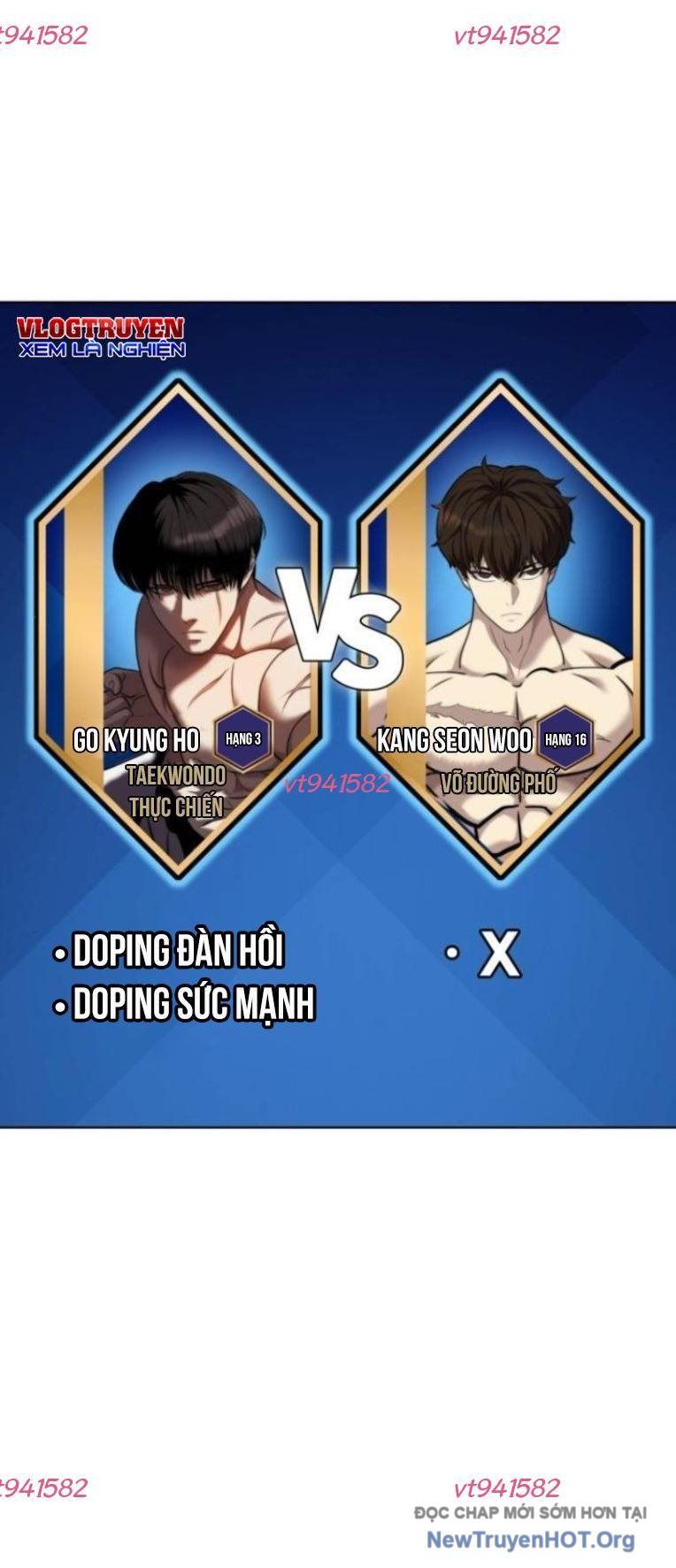 Võ Đài Sinh Tử Chapter 43 - 45