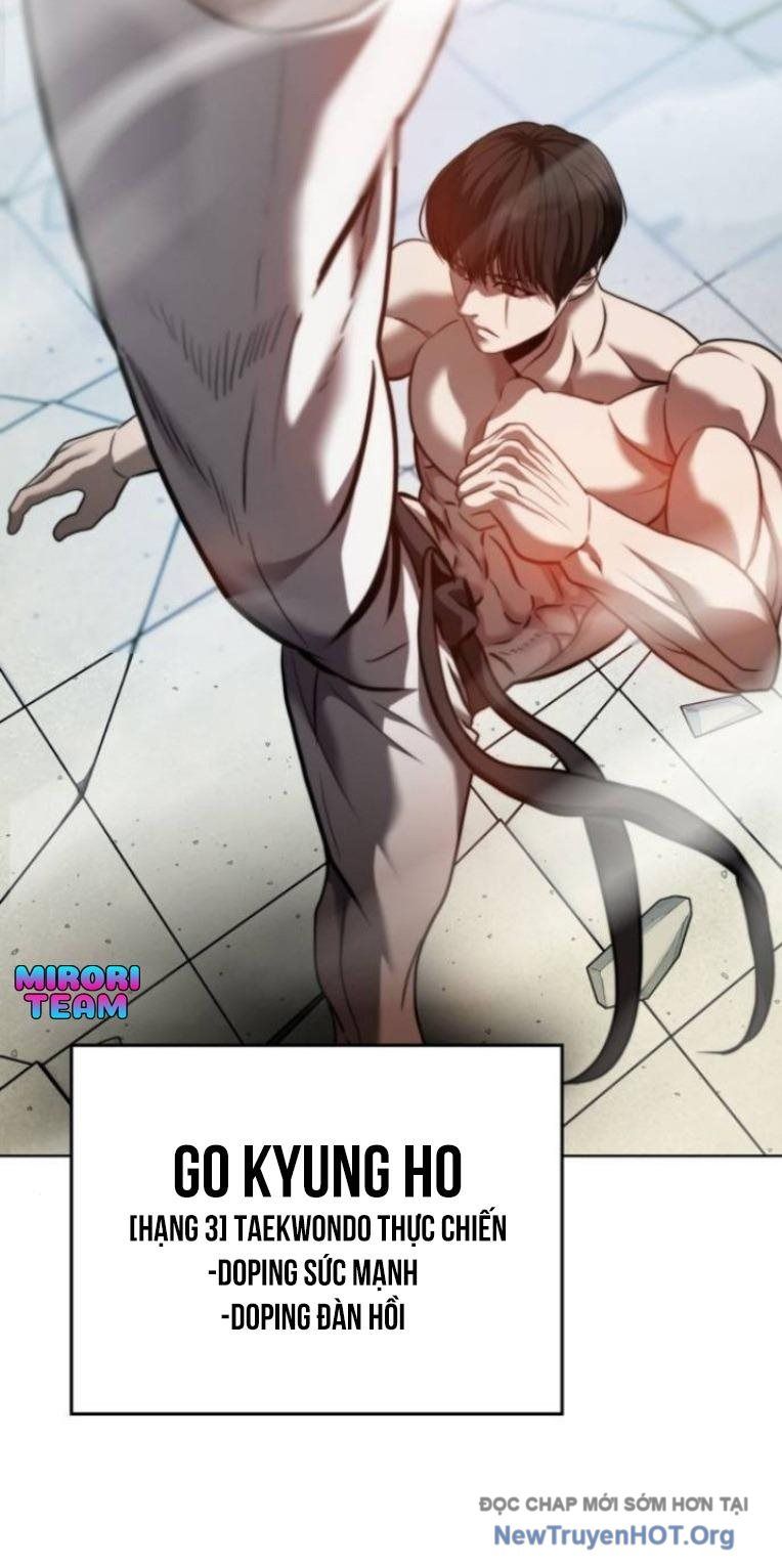 Võ Đài Sinh Tử Chapter 43 - 54