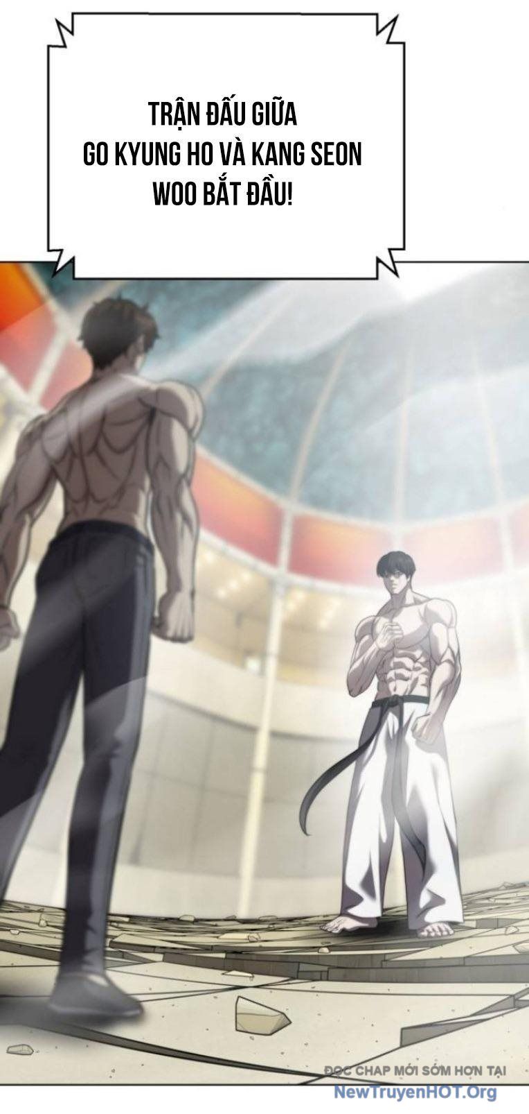 Võ Đài Sinh Tử Chapter 43 - 58