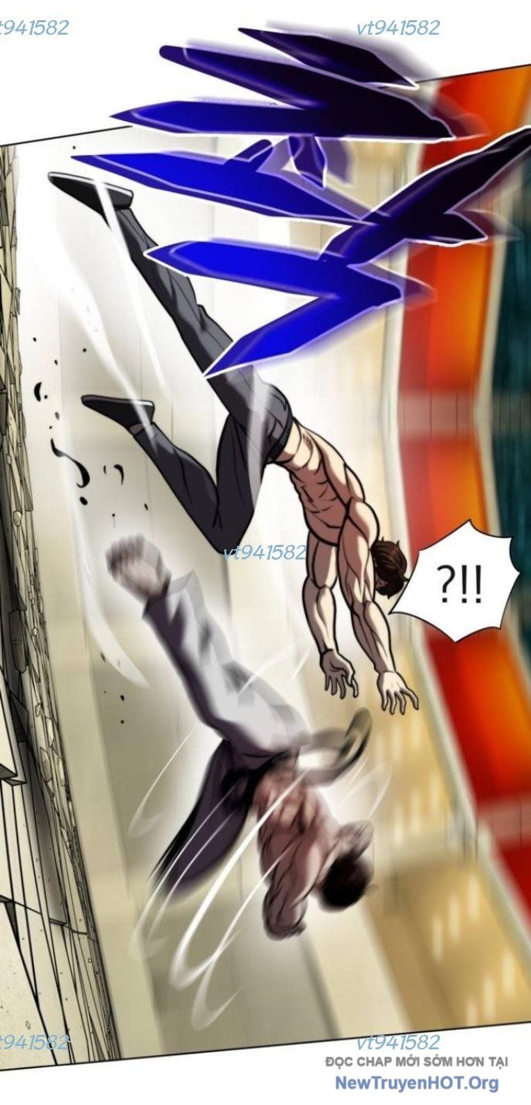 Võ Đài Sinh Tử Chapter 43 - 61