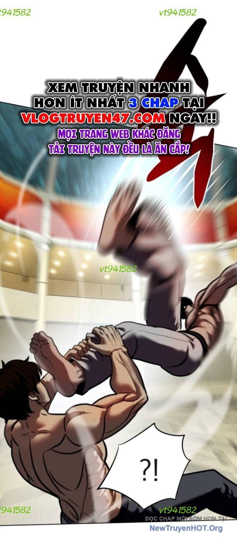 Võ Đài Sinh Tử Chapter 43 - 65