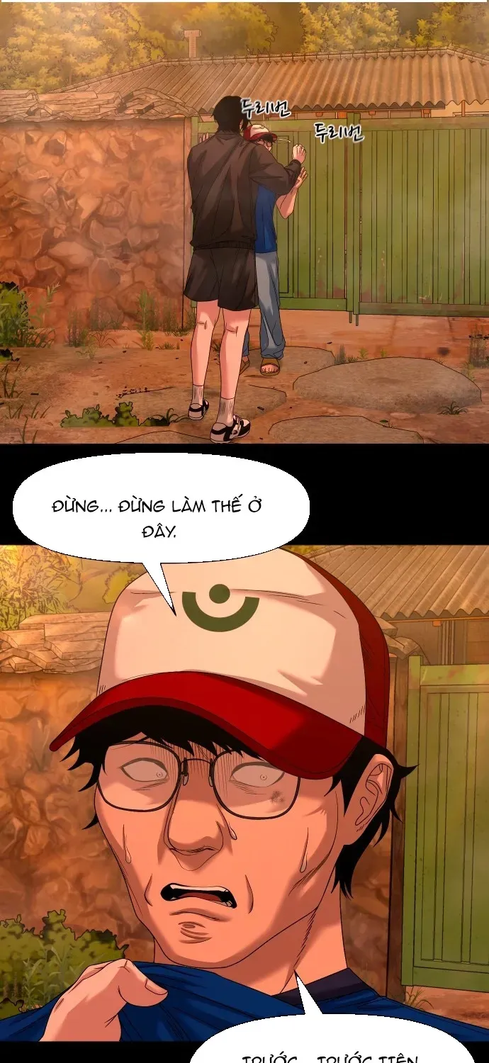 Ngôi Làng Ma Quái Chapter 81 - 8