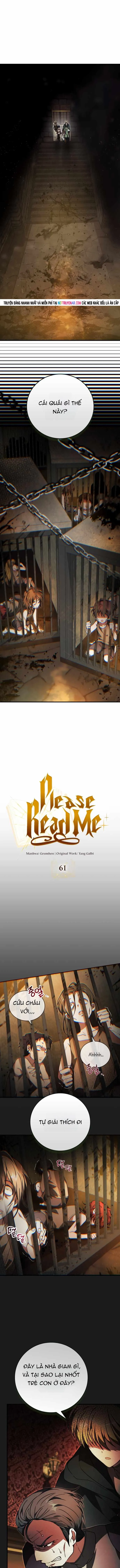 Xin Hãy Đọc Chapter 61 - 3