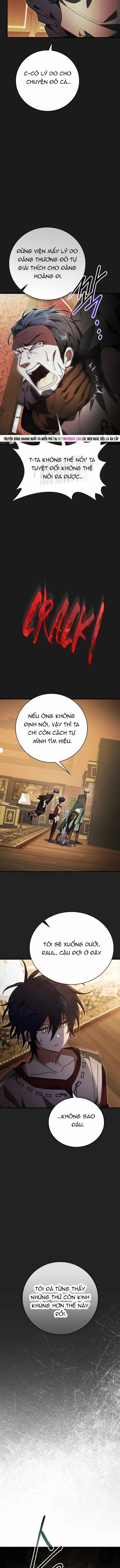 Xin Hãy Đọc Chapter 61 - 4