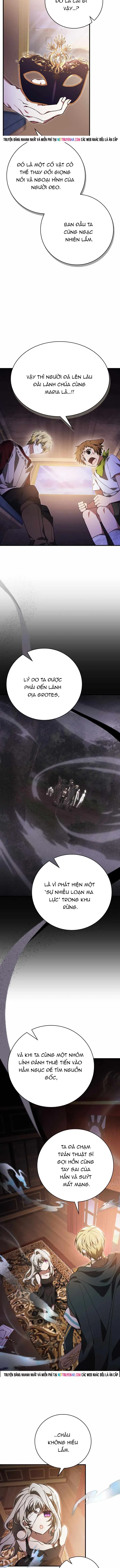 Xin Hãy Đọc Chapter 62 - 10