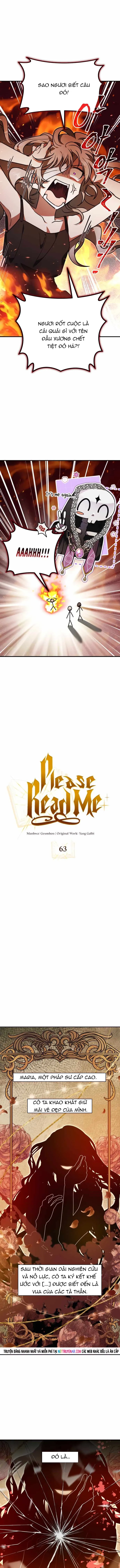 Xin Hãy Đọc Chapter 63 - 7