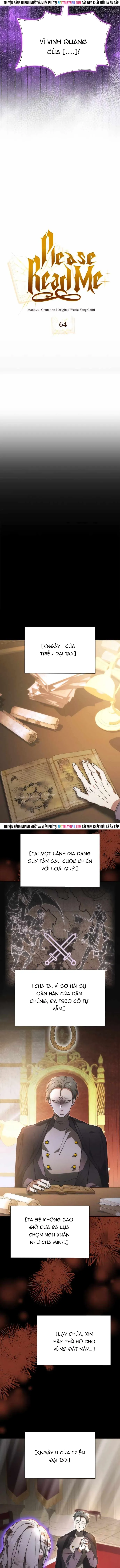 Xin Hãy Đọc Chapter 64 - 5