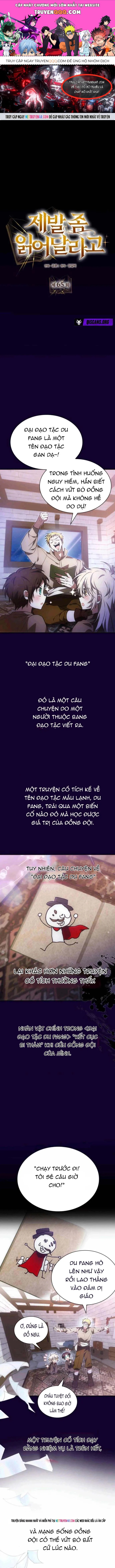 Xin Hãy Đọc Chapter 65 - 1