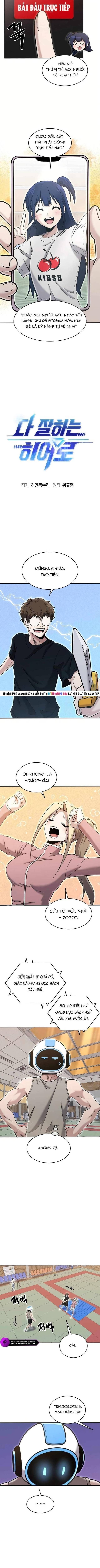 Một Anh Hùng Giỏi Mọi Thứ Chapter 65 - 2