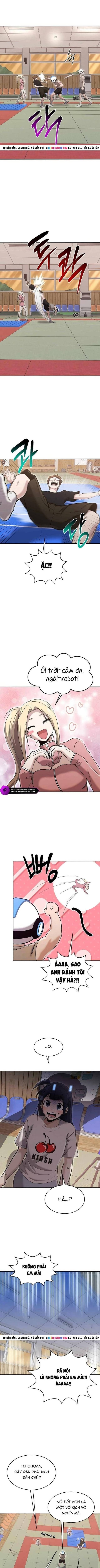 Một Anh Hùng Giỏi Mọi Thứ Chapter 65 - 3