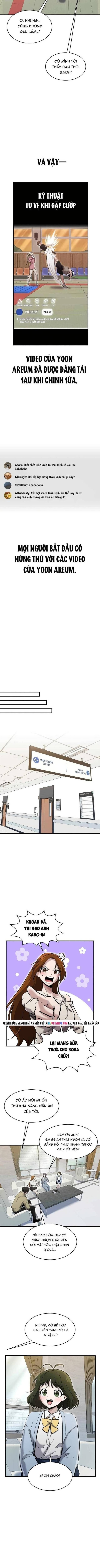 Một Anh Hùng Giỏi Mọi Thứ Chapter 65 - 4