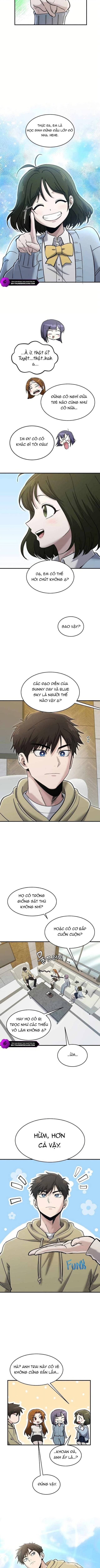 Một Anh Hùng Giỏi Mọi Thứ Chapter 65 - 6