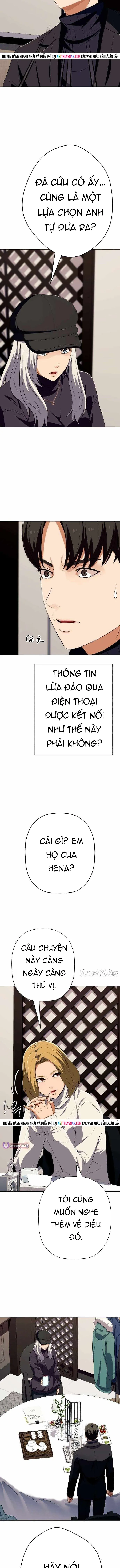 Lừa Đảo Bằng Giọng Nói Làm Đảo Lộn Cuộc Sống Của Bạn Chapter 61 - 18