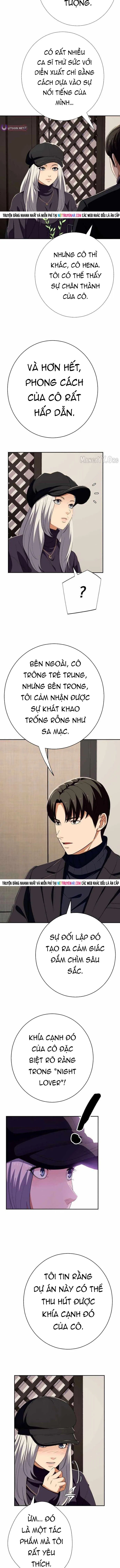 Lừa Đảo Bằng Giọng Nói Làm Đảo Lộn Cuộc Sống Của Bạn Chapter 61 - 5