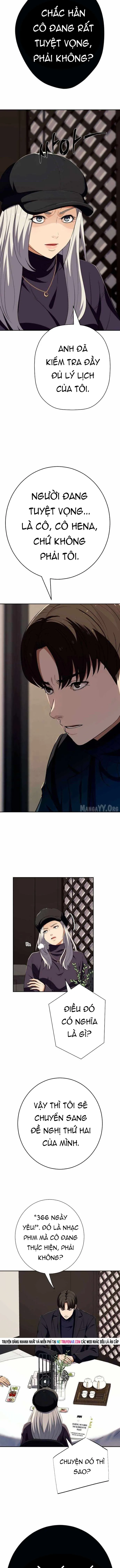 Lừa Đảo Bằng Giọng Nói Làm Đảo Lộn Cuộc Sống Của Bạn Chapter 61 - 7