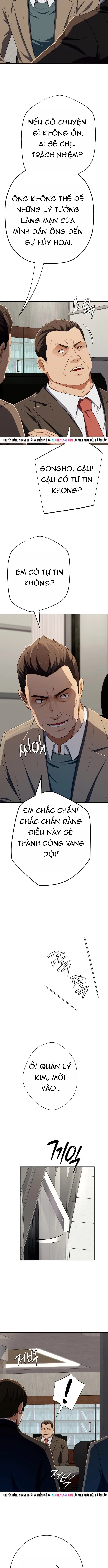 Lừa Đảo Bằng Giọng Nói Làm Đảo Lộn Cuộc Sống Của Bạn Chapter 62 - 11