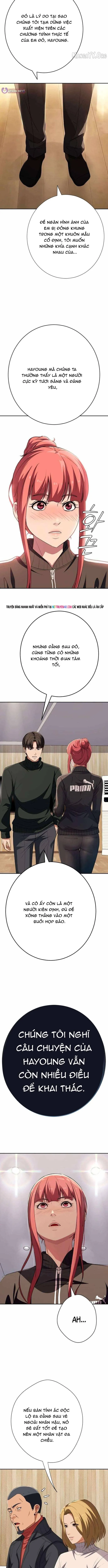Lừa Đảo Bằng Giọng Nói Làm Đảo Lộn Cuộc Sống Của Bạn Chapter 63 - 10