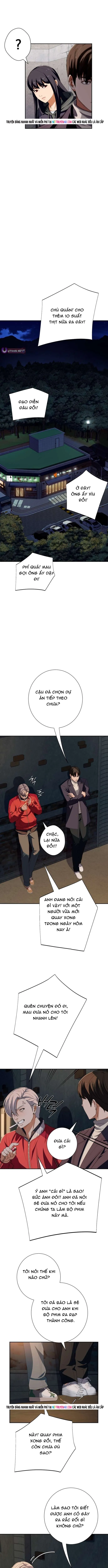 Lừa Đảo Bằng Giọng Nói Làm Đảo Lộn Cuộc Sống Của Bạn Chapter 64 - 12
