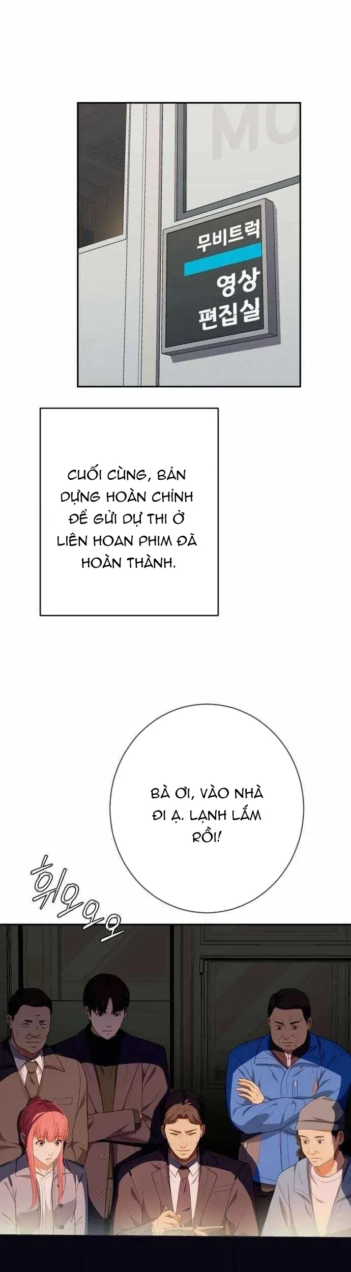 Lừa Đảo Bằng Giọng Nói Làm Đảo Lộn Cuộc Sống Của Bạn Chapter 65 - 2