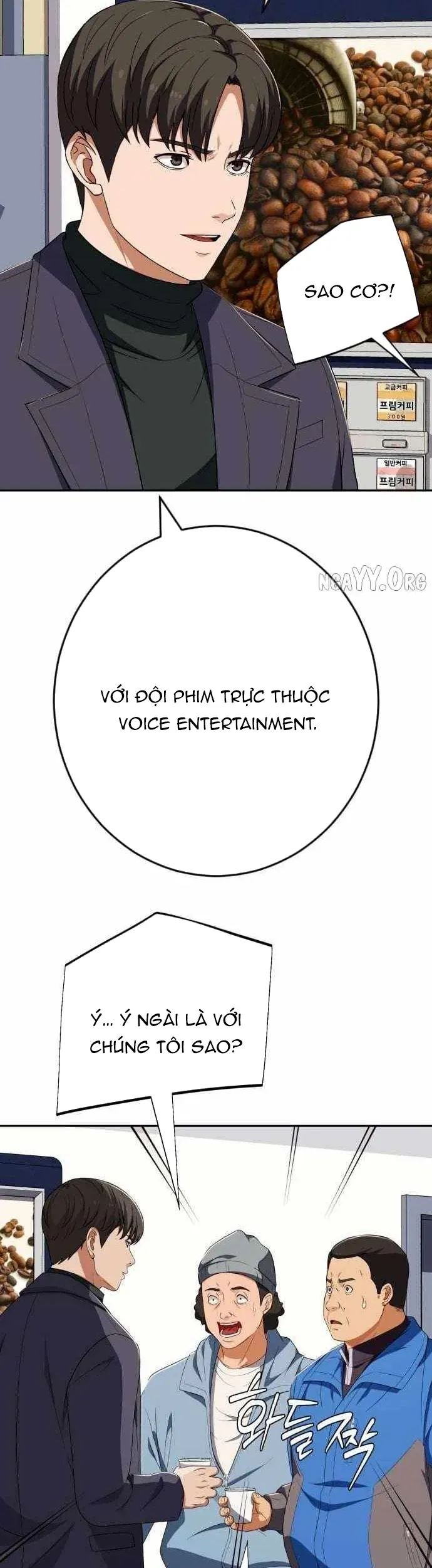Lừa Đảo Bằng Giọng Nói Làm Đảo Lộn Cuộc Sống Của Bạn Chapter 65 - 12