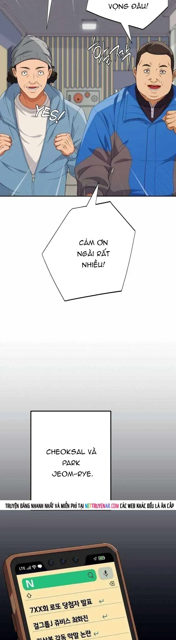 Lừa Đảo Bằng Giọng Nói Làm Đảo Lộn Cuộc Sống Của Bạn Chapter 65 - 14