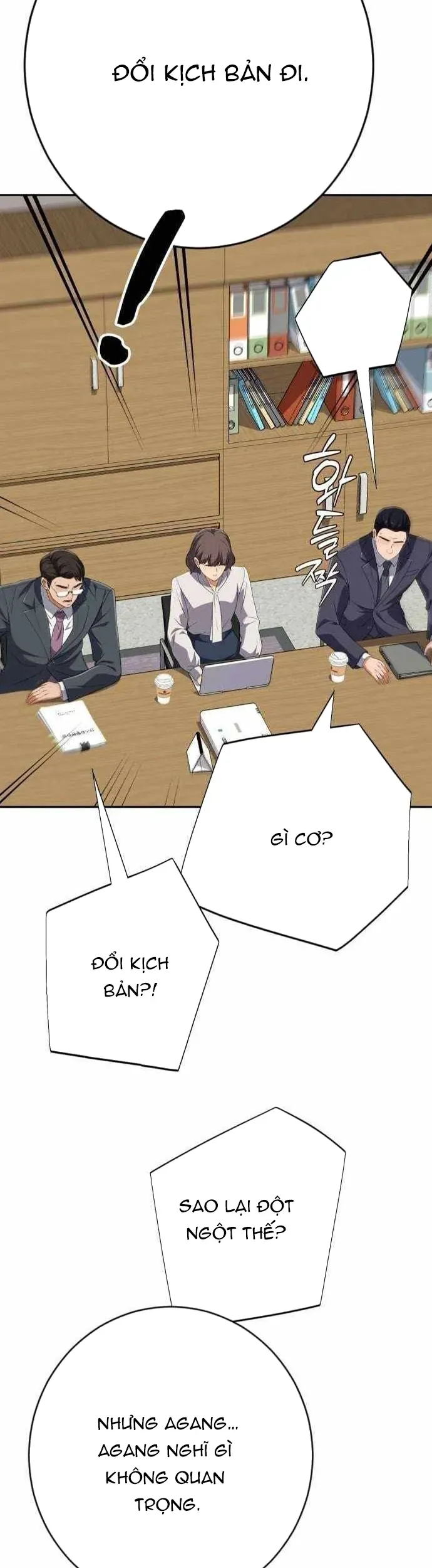 Lừa Đảo Bằng Giọng Nói Làm Đảo Lộn Cuộc Sống Của Bạn Chapter 65 - 37