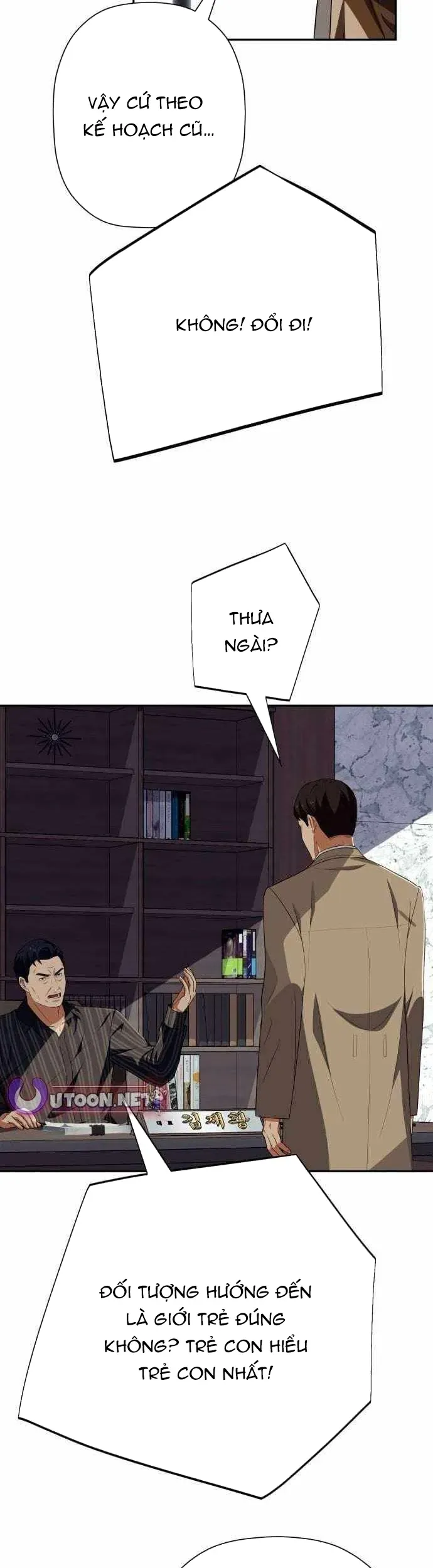 Lừa Đảo Bằng Giọng Nói Làm Đảo Lộn Cuộc Sống Của Bạn Chapter 65 - 50
