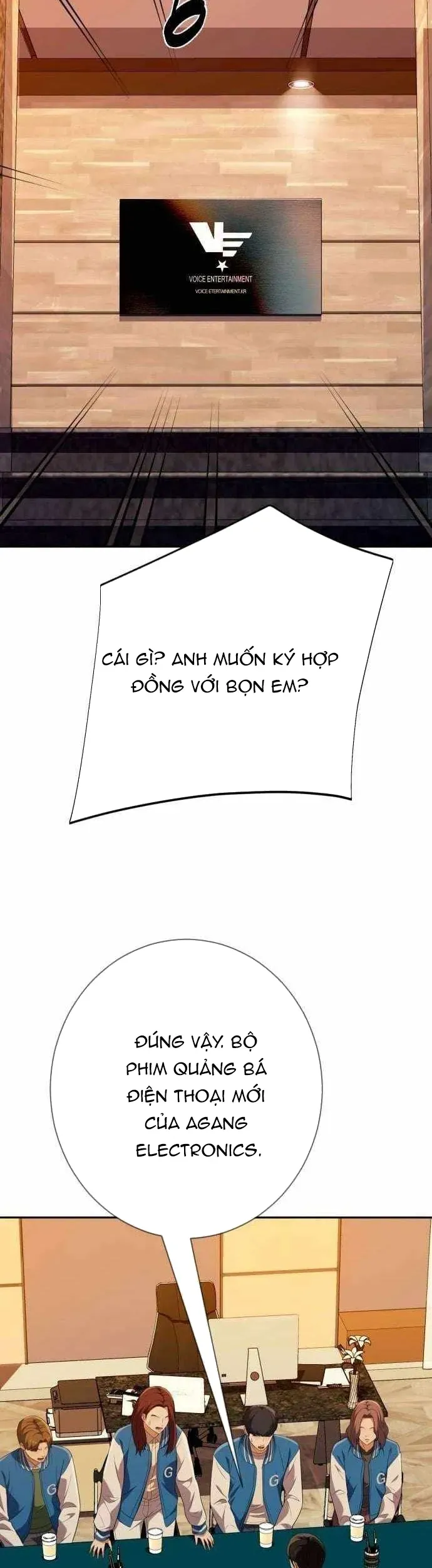 Lừa Đảo Bằng Giọng Nói Làm Đảo Lộn Cuộc Sống Của Bạn Chapter 65 - 57